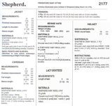 SHEPHERD LEAFLET 2177