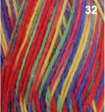 COUNTRYWIDE HAPPY FEET 4PLY