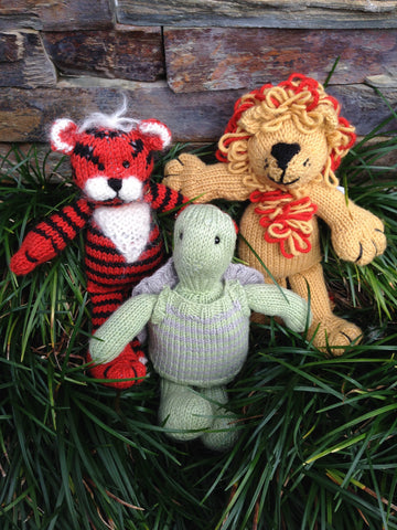 CJ PATTERN JUNGLE BUDDIES