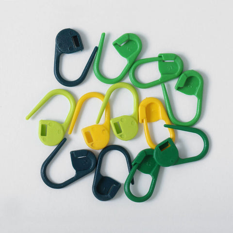 KNITPRO LOCKING STITCH MARKERS