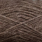 WOOLLY RED HUT NATURALS DK