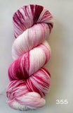 COUNTRYWIDE HAND PAINTED SOCKS 4PLY