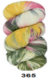 COUNTRYWIDE HAND PAINTED SOCKS 4PLY