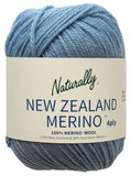 NATURALLY NEW ZEALAND MERINO 4PLY