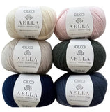 CRUCCI AELLA 12PLY