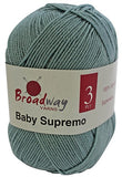 BROADWAY YARNS BABY SUPREMO 3PLY