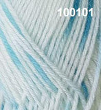 COUNTRYWIDE LULLABY SPECKLES MERINO 4PLY