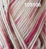 COUNTRYWIDE LULLABY SPECKLES MERINO 4PLY