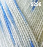 COUNTRYWIDE LULLABY SPECKLES MERINO 4PLY