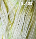 COUNTRYWIDE LULLABY SPECKLES MERINO 4PLY