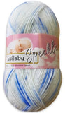 COUNTRYWIDE LULLABY SPECKLES MERINO 4PLY