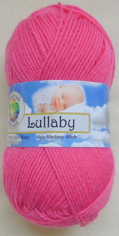 COUNTRYWIDE LULLABY MERINO 4PLY