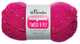 PANDA MAGNUM TWEED 8PLY