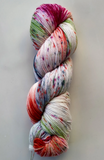 COUNTRYWIDE HAND PAINTED SOCKS 4PLY