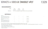 SIRDAR LEAFLET 1329