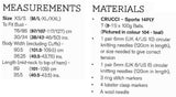 CRUCCI LEAFLET 1491