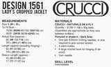 CRUCCI LEAFLET 1561