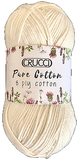 CRUCCI PURE COTTON 8PLY