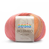 SESIA BIO BIMBO ORANIC COTTON 8PLY