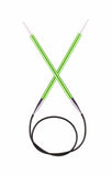 KNITPRO ZING FIXED CIRCULAR NEEDLES