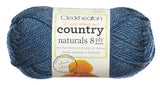 CLECKHEATON COUNTRY NATURALS 8PLY
