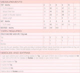 CRUCCI LEAFLET ILKL204
