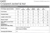 NATURALLY LEAFLET K422