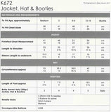 NATURALLY LEAFLET K672