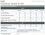 NATURALLY LEAFLET K681