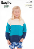 NATURALLY LEAFLET K698