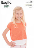 NATURALLY LEAFLET K700