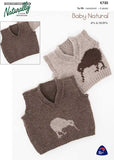 NATURALLY LEAFLET K730