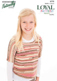 NATURALLY LEAFLET K775