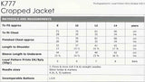 NATURALLY LEAFLET K777