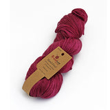 BROADWAY HAND DYED MERINO MOHAIR DK