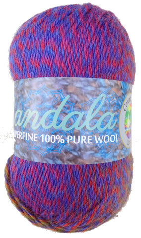 COUNTRYWIDE MANDALA 8PLY