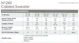 NATURALLY LEAFLET N1243