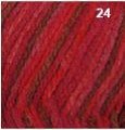 COUNTRYWIDE OPALS MULTI 8PLY