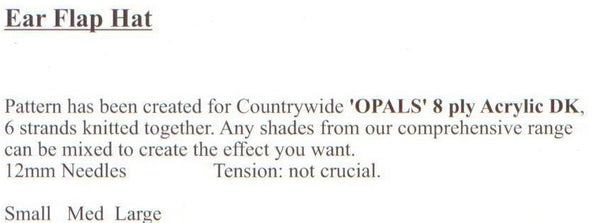 COUNTRYWIDE LEAFLET P64 – Kapiti Knitting and Lotto