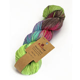 BROADWAY HAND DYED MERINO SOCK 4PLY