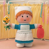 LITTLE GIFT DOLLS BOOK 515