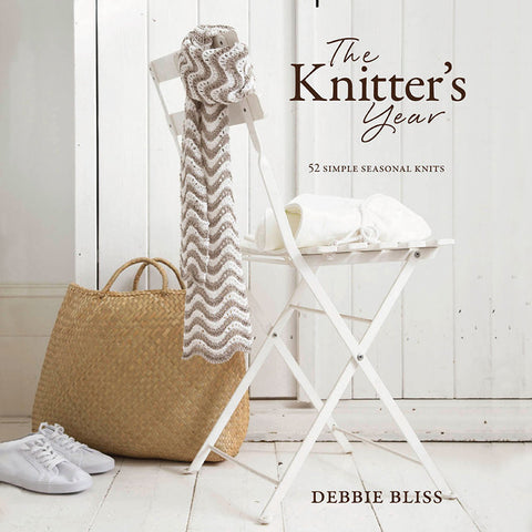 DEBBIE BLISS THE KNITTERS YEAR BOOK